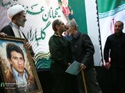 پنجمین اجلاسیه مجمع بسیجیان استان خراسان شمالی