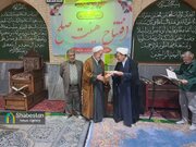 بیست و یکمین هیئت صلح مساجد کرمان در قلب شهر افتتاح شد