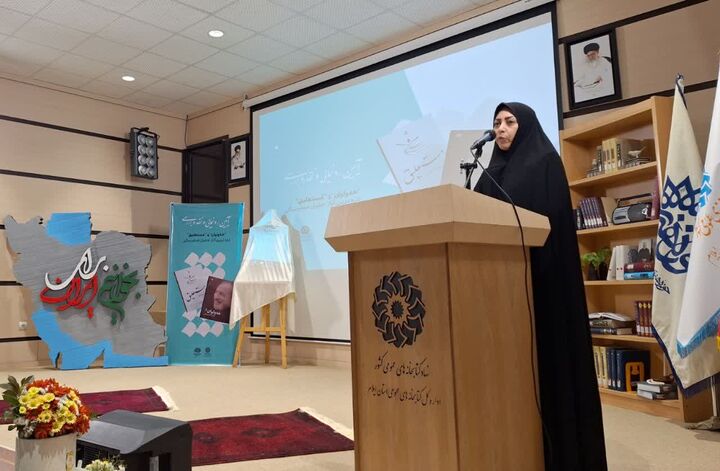 کتابخانه‌ها بدون اهل قلم معنا ندارند