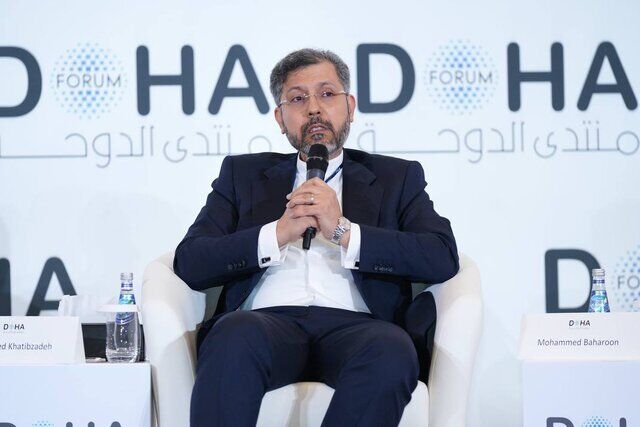 خطیب‌زاده: دوران هژمونی گذشته، نمی‌توان چین را نادیده گرفت