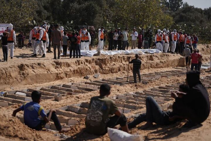 فاجعه ادامه دارد؛ هزاران مفقود و جسد بدون هویت در پسِ آوار و سکوتِ غزه