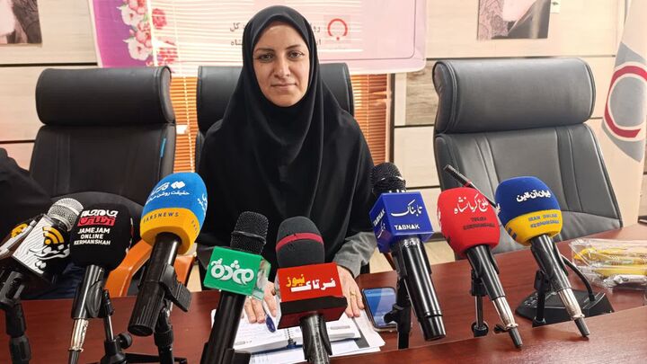 کرمانشاه در جمع استان‌های برتر کشور در پذیره‌نویسی سلول بنیادی