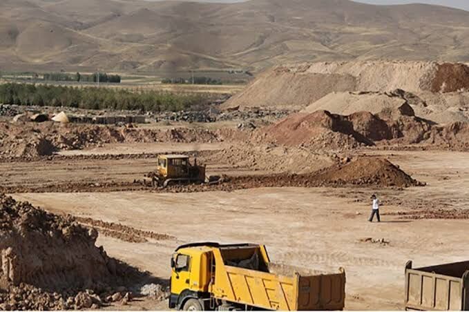 ۶ میلیون تن پسماند روی در آستانه ورود به چرخه تولید