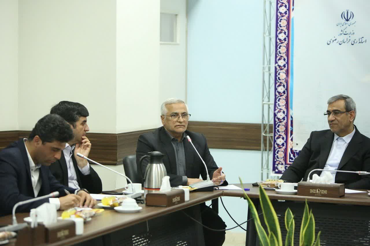 لزوم احیای فعالیتهای محله محور در مشهد