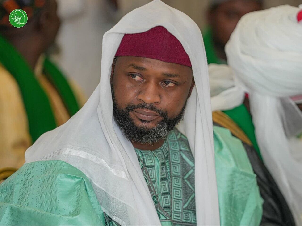 دیدار صمیمانۀ شیخ زکزاکی با علما و بزرگان سادات از سراسر نیجریه