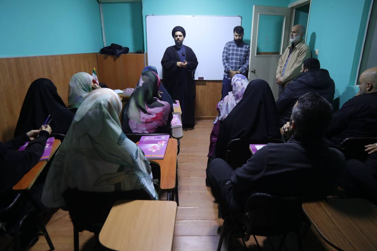 دوره جدید آموزش زبان فارسی در لبنان آغاز شد