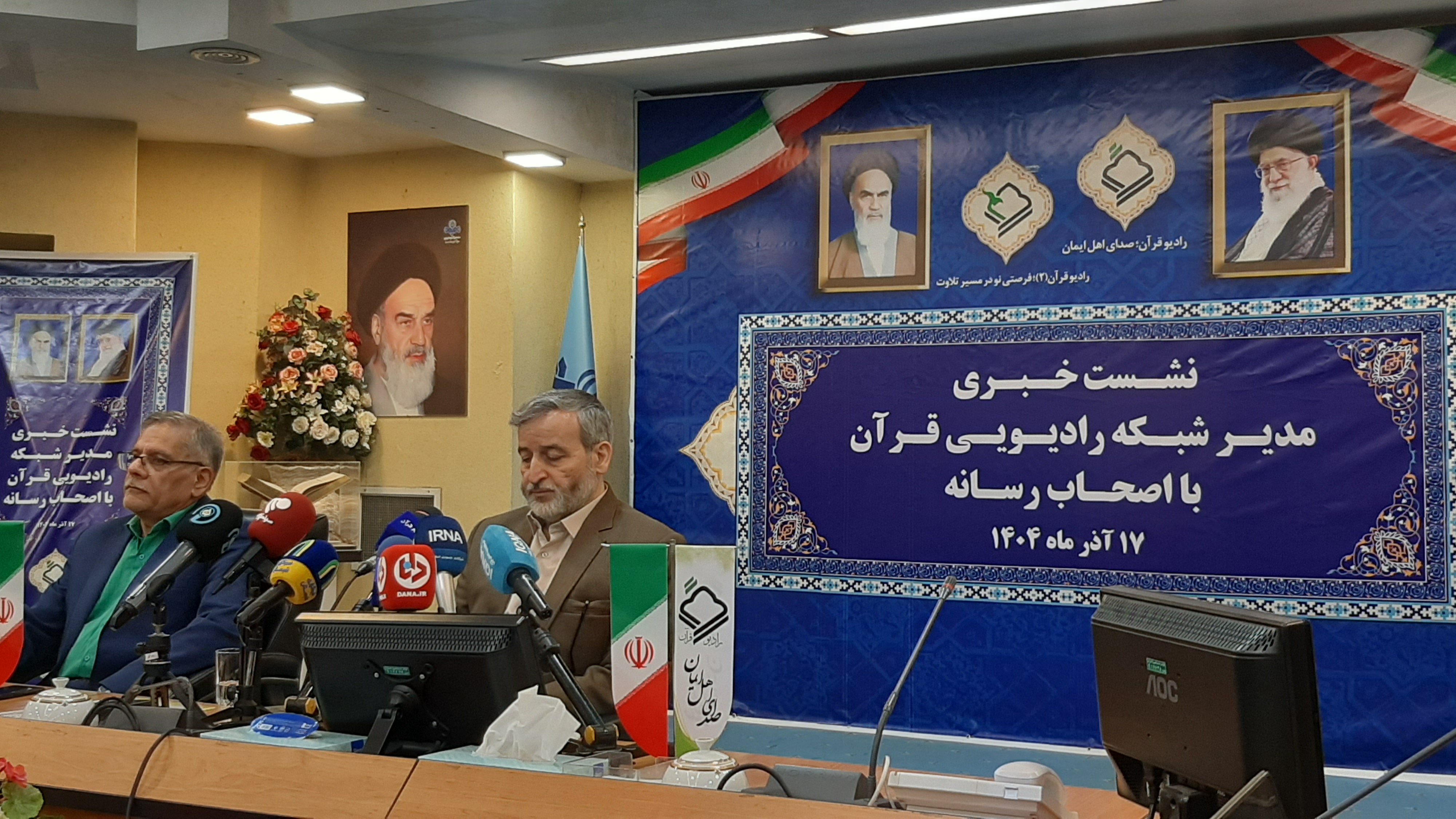 رجعت به هویت اولیه و تقویت رویکرد تلاوتمحور در رادیو قرآن/ لزوم بازگشت به مأموریت اولیه؛ تلاوت به مثابه “سردر عمارت قرآن”