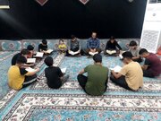 مسجد؛ جایی برای زندگی