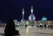 مراسم آستان مسجد جمکران در ایام ولادت حضرت زهرا(س) اعلام شد