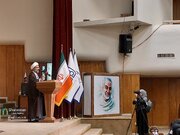 عدم دفاع صریح از مبانی دینی دشمن را وسوسه به نفوذ و بدنه جامعه را دچار تردید می‌کند