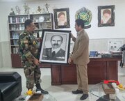 توسعه همکاری‌های فرهنگی ارتش و حوزه هنری در کردستان / تأکید بر ثبت و معرفی شهدای لشکر ۲۸ در کنگره ۵۵۳۶ شهید