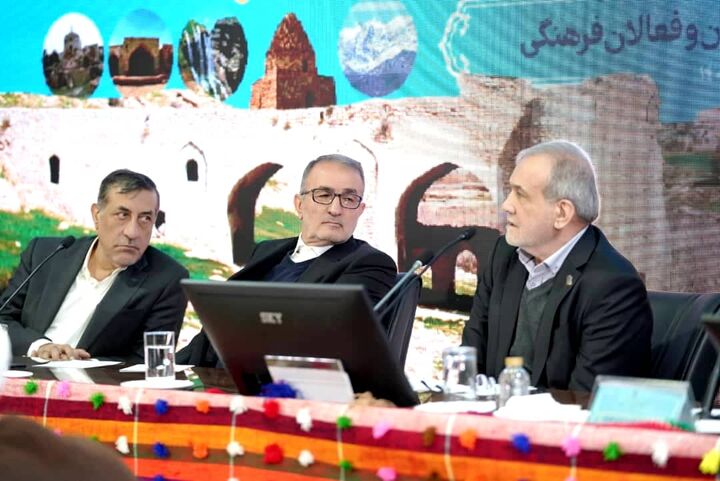 وعده تحول زیرساختی و شتاب در پروژه‌ های محرومیت‌ زدایی/نقش استاندار در برکات و دستاوردهای سفر رئیس‌ جمهور