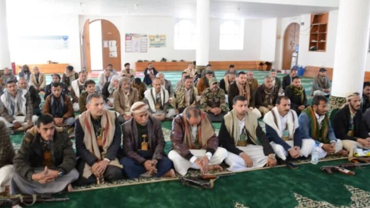 برگزاری مراسم ولادت حضرت زهرا(س) در صنعا