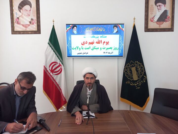 زیرساخت‌های ایمانی ملت ایران، قوی‌تر از هر تبلیغات و دسیسه خارجی