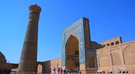 گنجینه‌های فرهنگی ازبکستان در فهرست یونسکو سفری به دل میراث جاده‌ی ابریشمِ ازبکستان