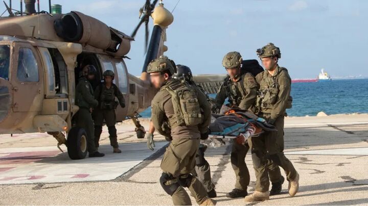 مجروحیت ۲۲ هزار افسر صهیونیستی از آغاز جنگ ۷ اکتبر تاکنون