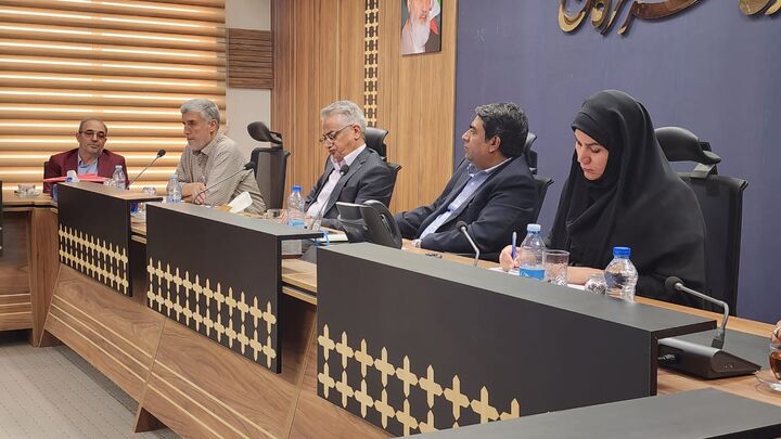 آغار  اردوی ۷۵ روزه درمانی رایگان در روستاهای جزیره قشم