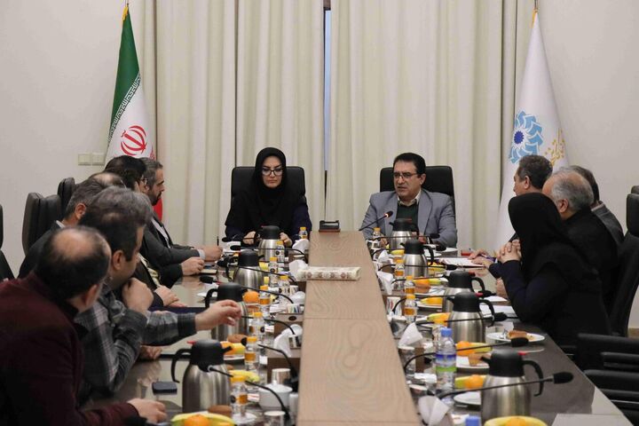 نهاد کتابخانه‌های عمومی کشور نقش مؤثری در گسترش فرهنگ مطالعه دارد