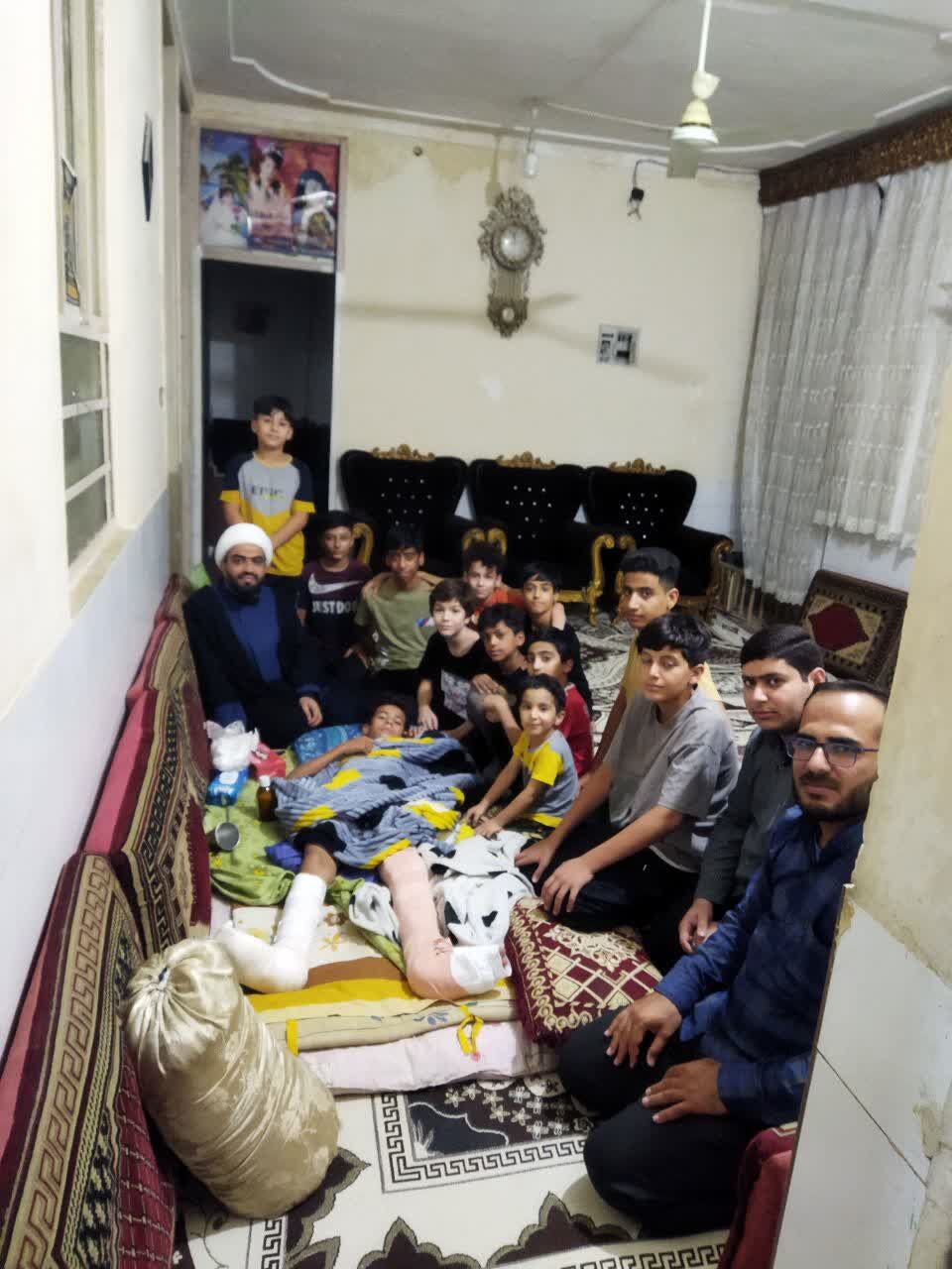 مسجد؛ جایی برای زندگی