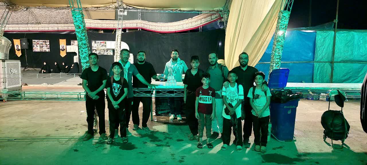 مسجد؛ جایی برای زندگی