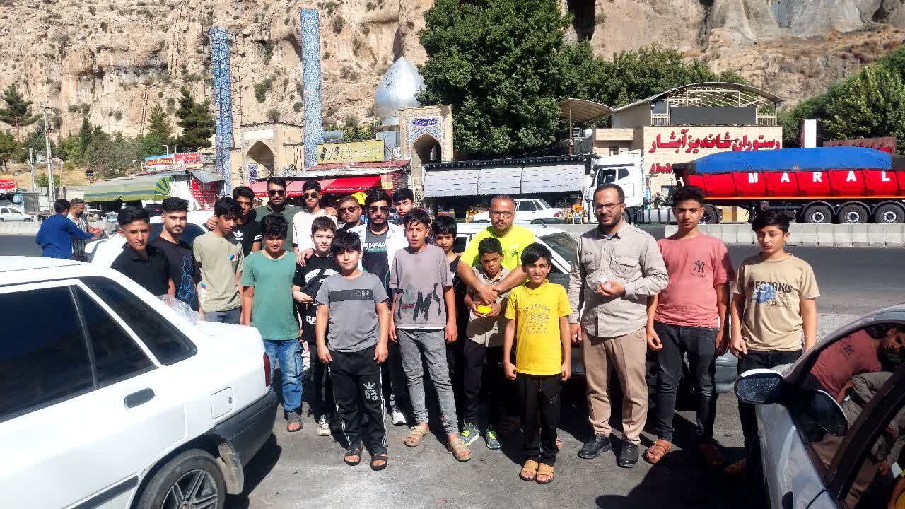 مسجد؛ جایی برای زندگی