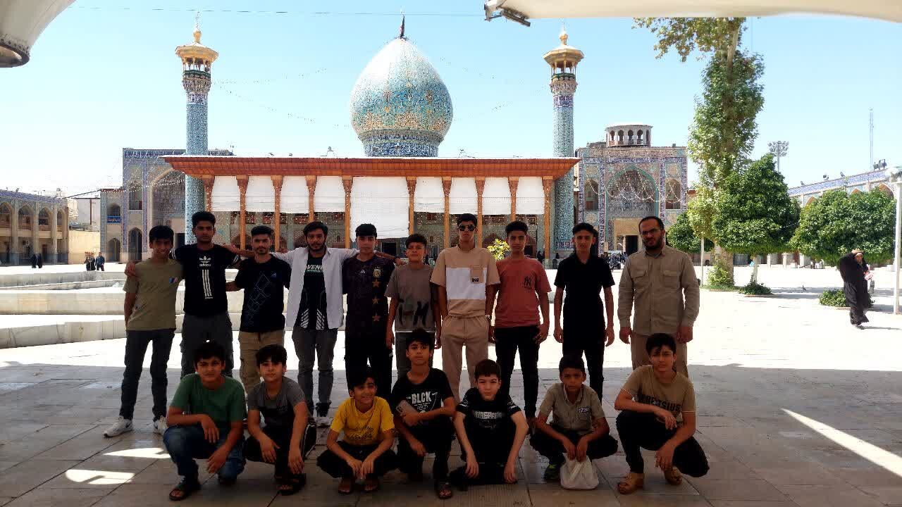 مسجد؛ جایی برای زندگی