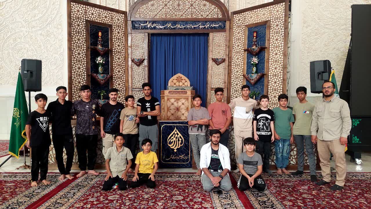 مسجد؛ جایی برای زندگی