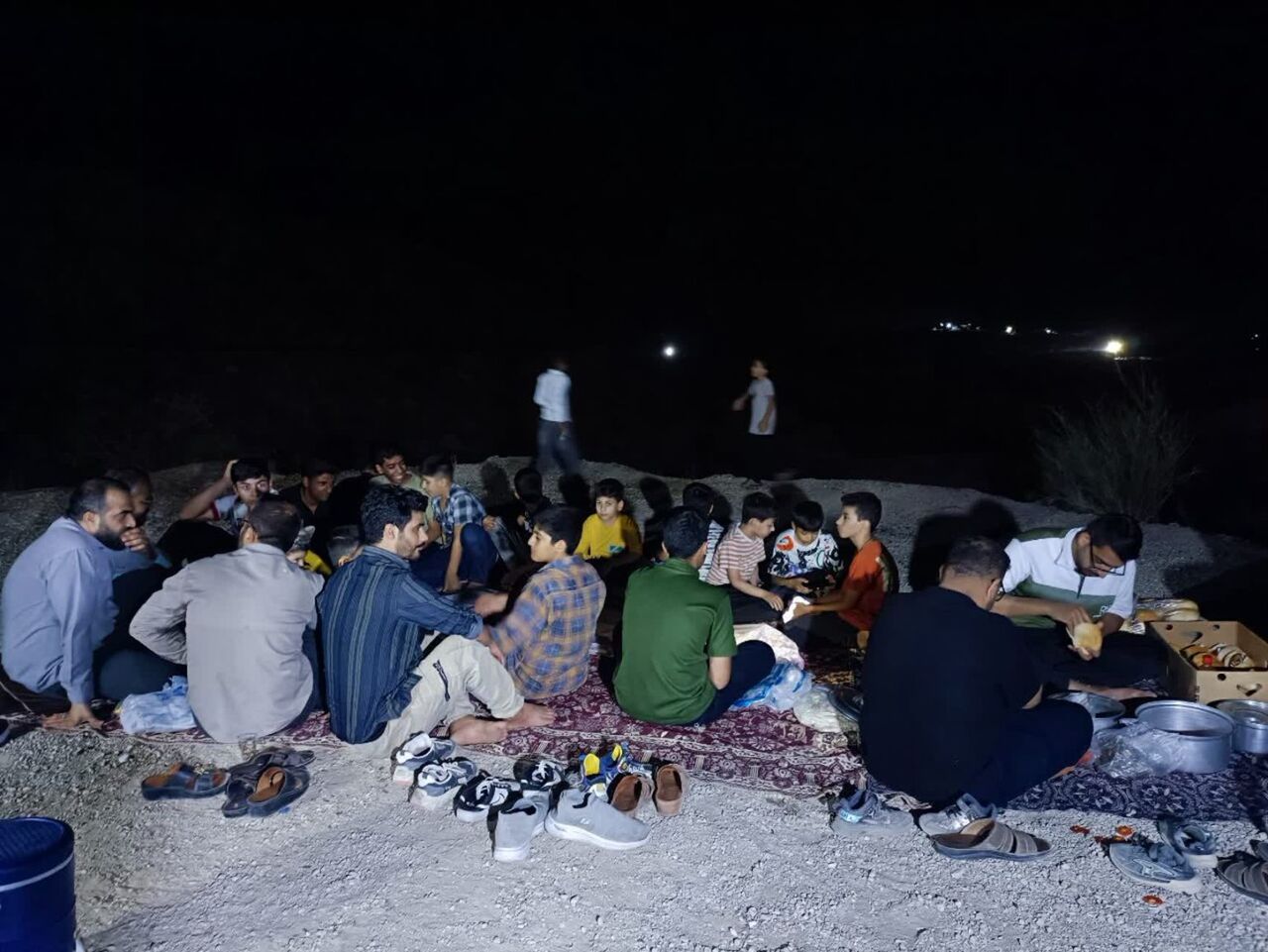 مسجد؛ جایی برای زندگی