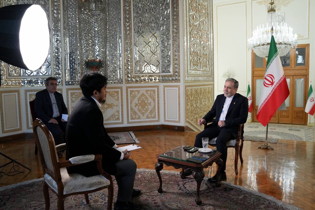 عراقچی: قانع نشدهایم که آمریکاییها آماده مذاکره جدی و واقعی هستند