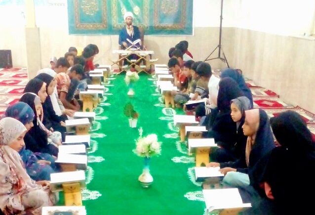 «هرمزگان» پایتخت فعالیت‌های مسجدمحور؛ از برنامه‌های تربیتی «درجادون» تا تئاتر کشوری «زرکی»