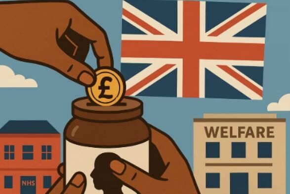 نقش حیاتی مسلمانان در حمایت از خدمات عمومی در انگلیس