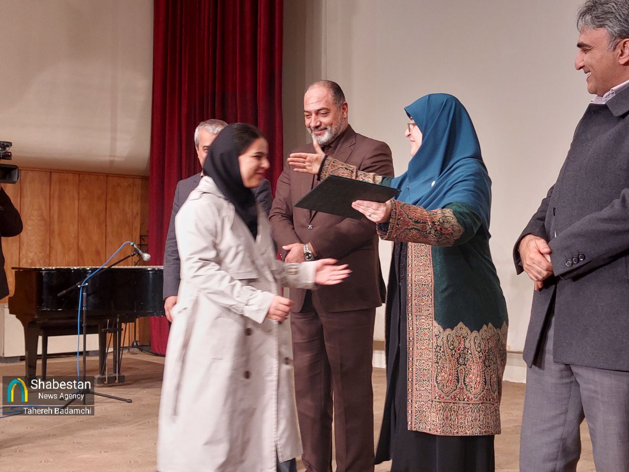 گرامیداشت روز دانشجو با حضور سخنگوی دولت در کرمان