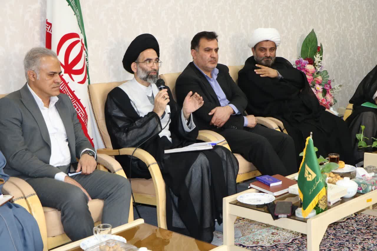 گزارش شبستان از دومین جلسه شورای هماهنگی و توسعه فعالیت‌های قرآنی کاشان