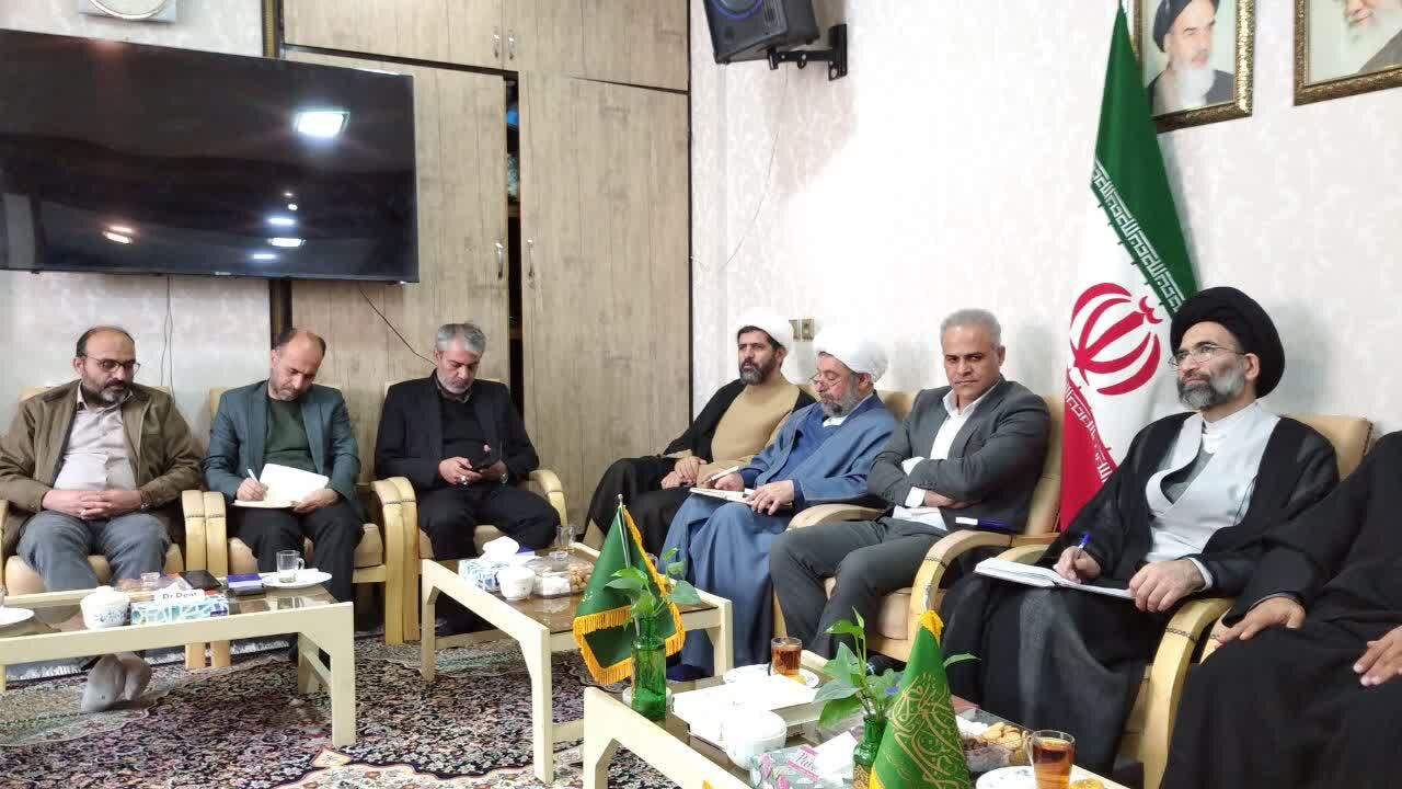 گزارش شبستان از دومین جلسه شورای هماهنگی و توسعه فعالیت‌های قرآنی کاشان
