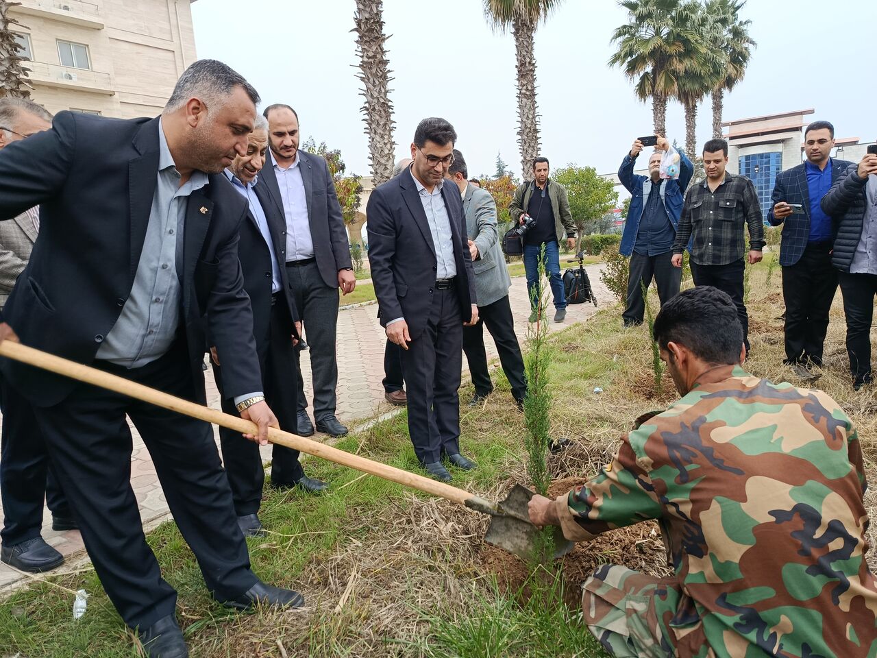 دانشجو سنگر بیداری؛ از ۱۶ آذر تا شهید رسانه
