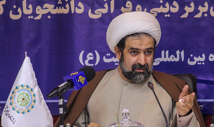 هرگاه تعداد سؤال‌ها بیش از پاسخ‌ها باشد، دانشگاه در مسیر تمدن‌سازی حرکت می‌کند