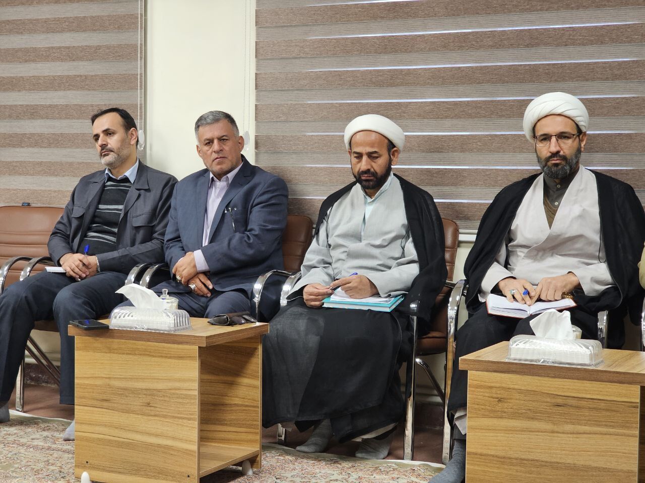 کیفیت‌سازی و توسعه معنوی؛ راهبرد اعتکاف ۱۴۰۴ در کردستان