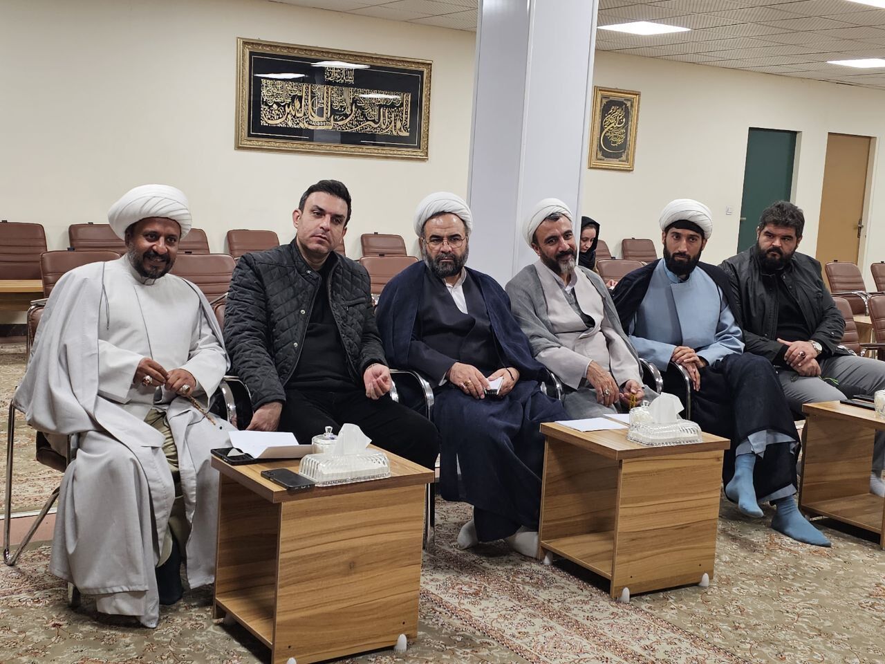 کیفیت‌سازی و توسعه معنوی؛ راهبرد اعتکاف ۱۴۰۴ در کردستان