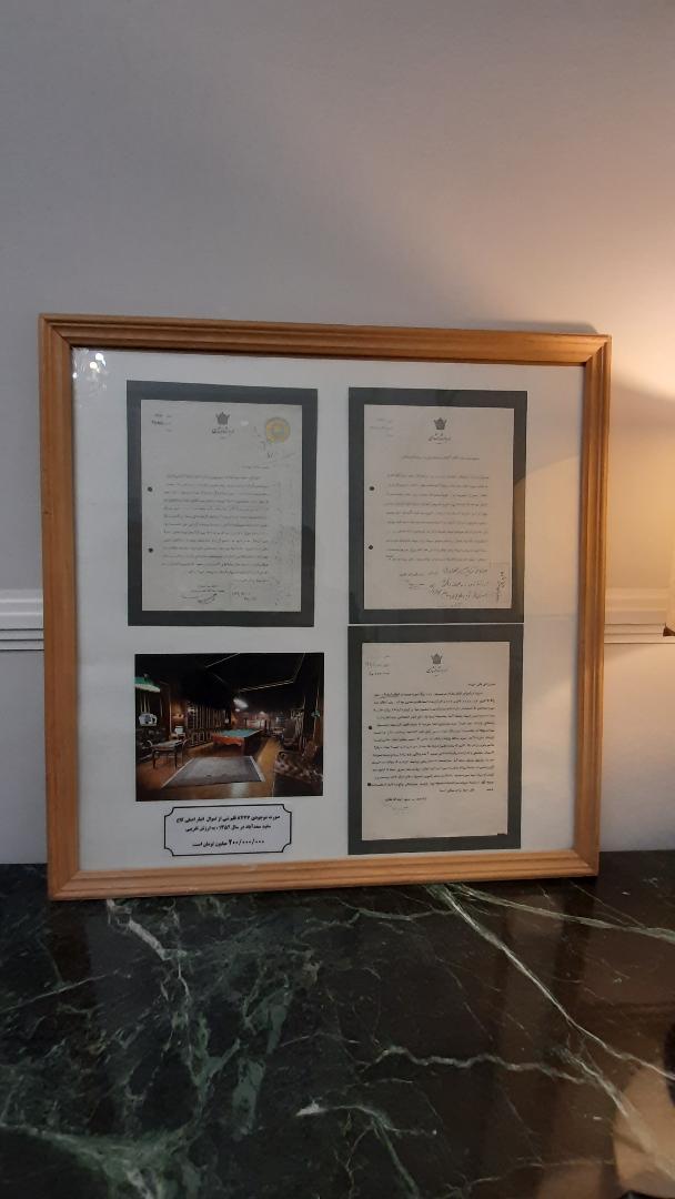 ساماندهی اسناد وثبت ۱۵۰ هزار شی تاریخی سعدآباد در سامانه جام/جهش کمسابقه بازدید از موزه قرآن پس از انتقال به مجموعه سعدآباد