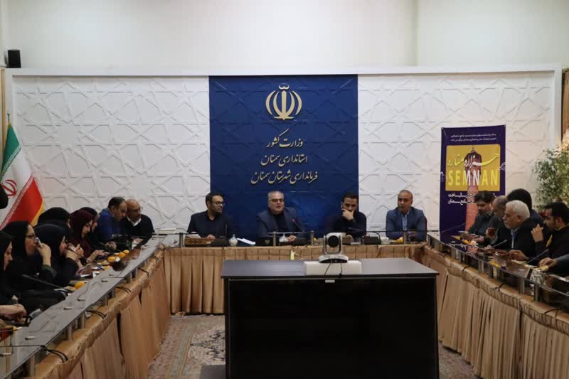 پاسداشت هزاره مناره مسجد جامع سمنان؛ احیای یک نماد هزارساله برای برند فرهنگی شهر