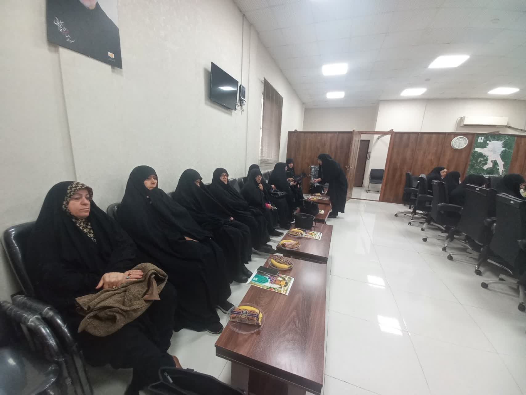 نیاز به جهش در مشارکت بانوان گیلانی/ تاکید بر کار تشکیلاتی و توسعه پویش‌های فرهنگی