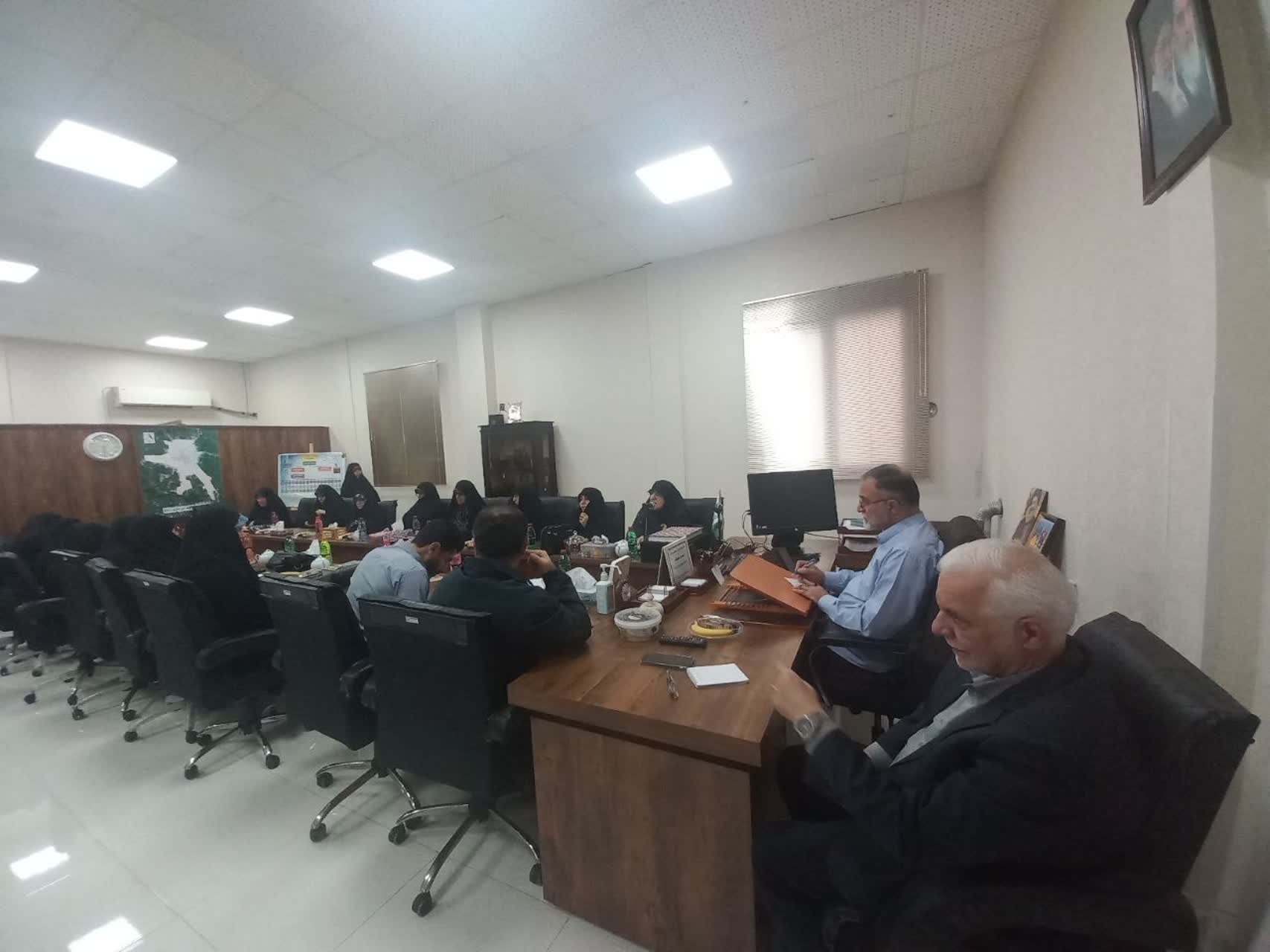 نیاز به جهش در مشارکت بانوان گیلانی/ تاکید بر کار تشکیلاتی و توسعه پویشهای فرهنگی