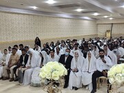آغاز ثبت‌نام جشن ازدواج دانشجویی در سیستان و بلوچستان