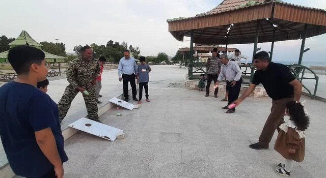 اردوی خانوادگی مسجد حضرت علی‌اکبر (ع) پارسیان؛ جلوه‌ای از تفریح سالم در سایه ولایت فاطمی