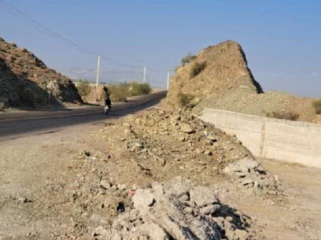 پل ورودی جغین طی دو هفته آینده تجهیز کارگاه می‌شود