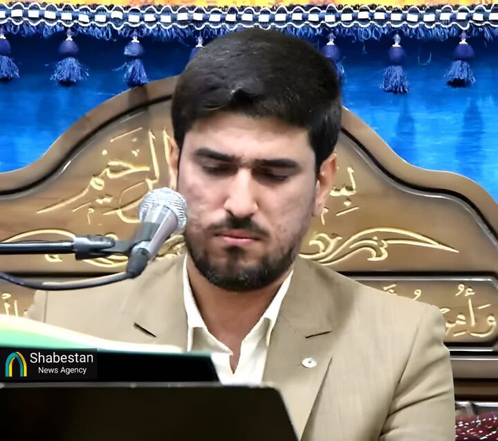 قاری کانون‌های مساجد کرمان، برگزیده دوره ارتقای قاریان ممتاز قرآن کریم کشور شد