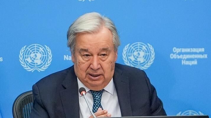 گوترش، حمله رژیم صهیونیستی به مقر آنروا در شرق قدس را به شدت محکوم کرد