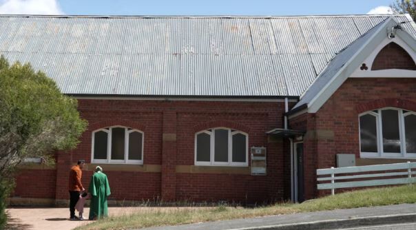 از کلیسای متروکه تا «مسجد»؛ جان تازه مسلمانان استرالیا به بنای ۱۲۰ساله مسیحی