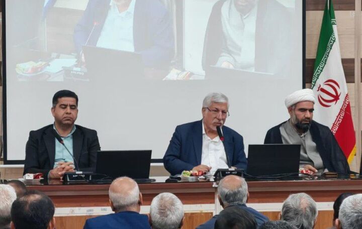 جنوب کرمان؛ سهمی ارزنده در بازسازی و توسعه حرم‌های مطهر دارد