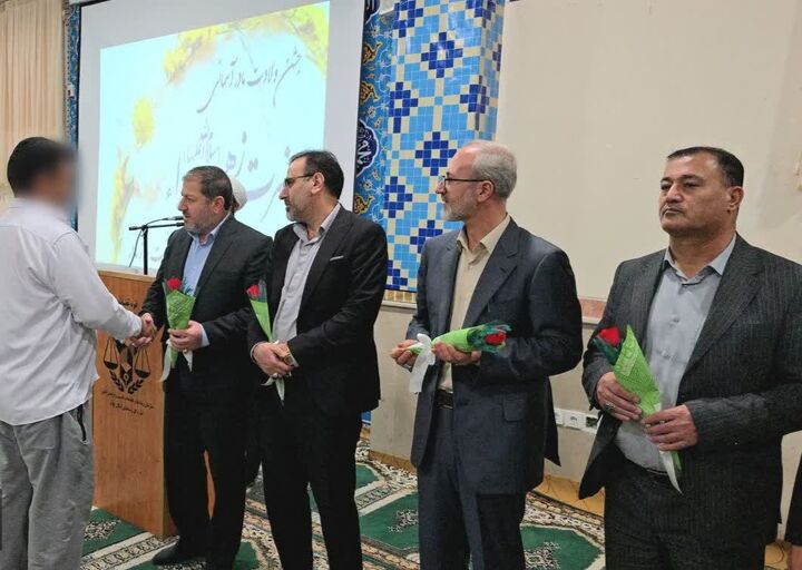 آزادی ۲۰ زندانی جرائم غیرعمد در ایلام